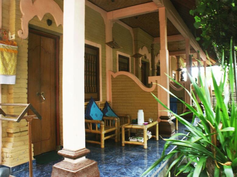 Hotel Teba House