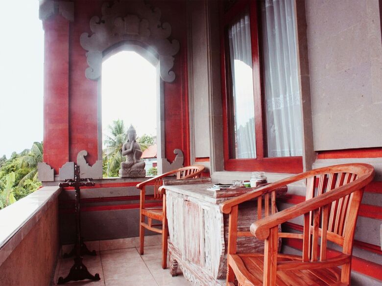 Hotel Teba House