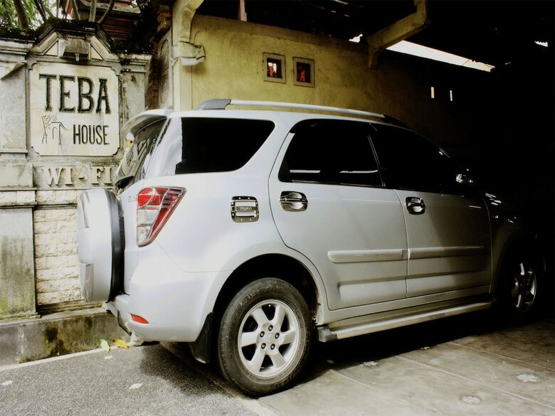 Hotel Teba House