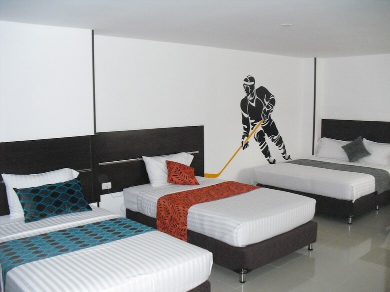 Hotel Psa Sport