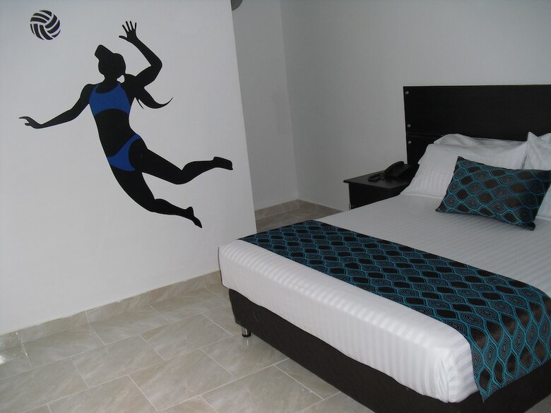 Hotel Psa Sport
