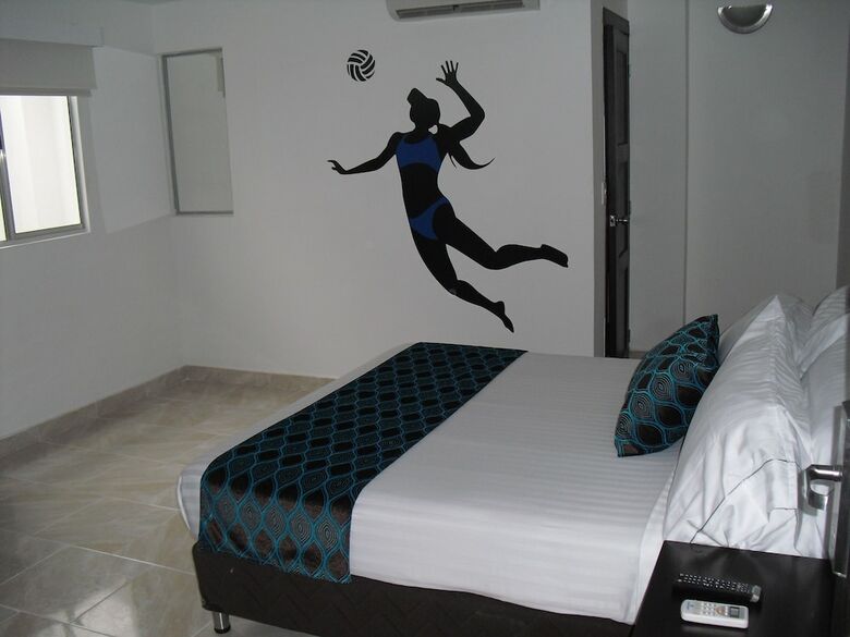 Hotel Psa Sport