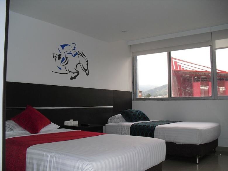 Hotel Psa Sport