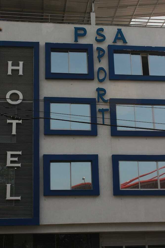 Hotel Psa Sport