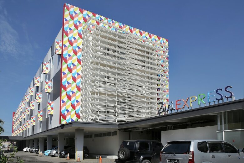 Hotel Zuri Express Palembang