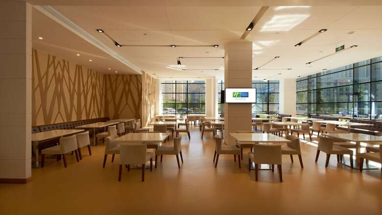 Hotel Holiday Inn Express Ordos Dongshen