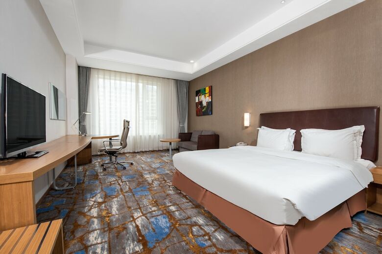 Hotel Holiday Inn Express Ordos Dongshen