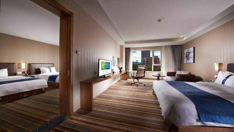 Hotel Holiday Inn Express Ordos Dongshen