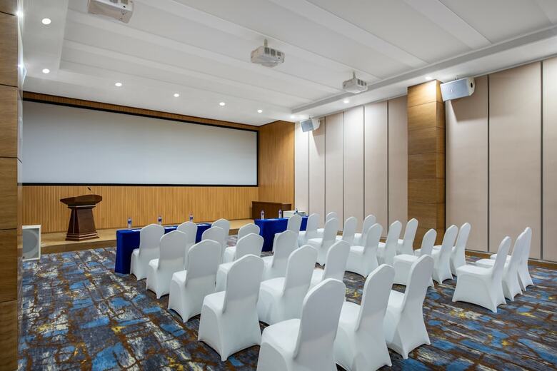 Hotel Holiday Inn Express Ordos Dongshen