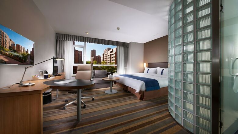 Hotel Holiday Inn Express Ordos Dongshen