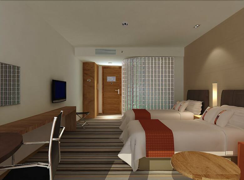 Hotel Holiday Inn Express Ordos Dongshen