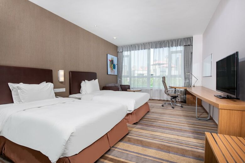 Hotel Holiday Inn Express Ordos Dongshen