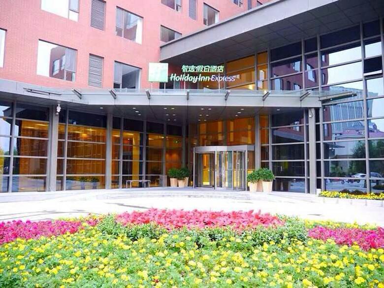 Hotel Holiday Inn Express Ordos Dongshen