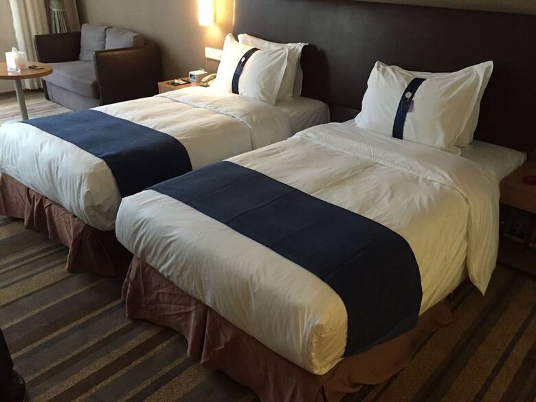 Hotel Holiday Inn Express Ordos Dongshen