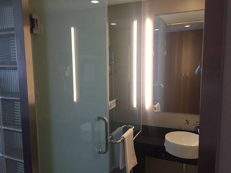 Hotel Holiday Inn Express Ordos Dongshen