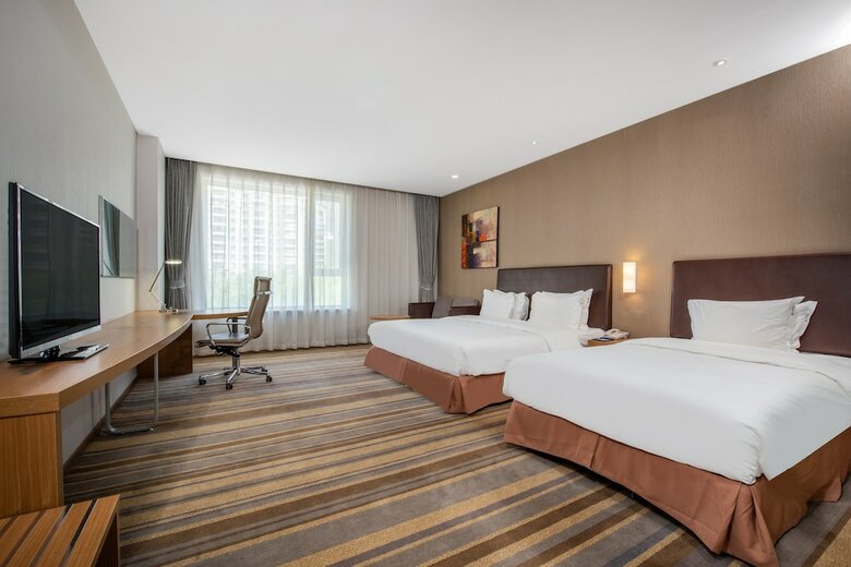 Hotel Holiday Inn Express Ordos Dongshen