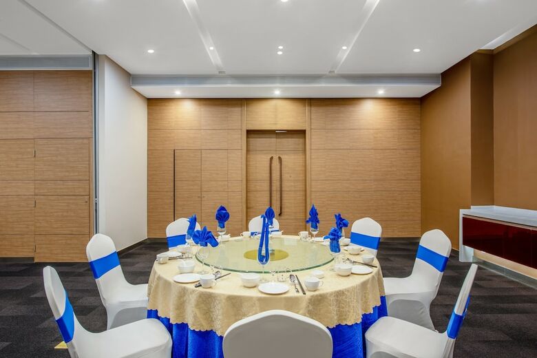 Hotel Holiday Inn Express Ordos Dongshen