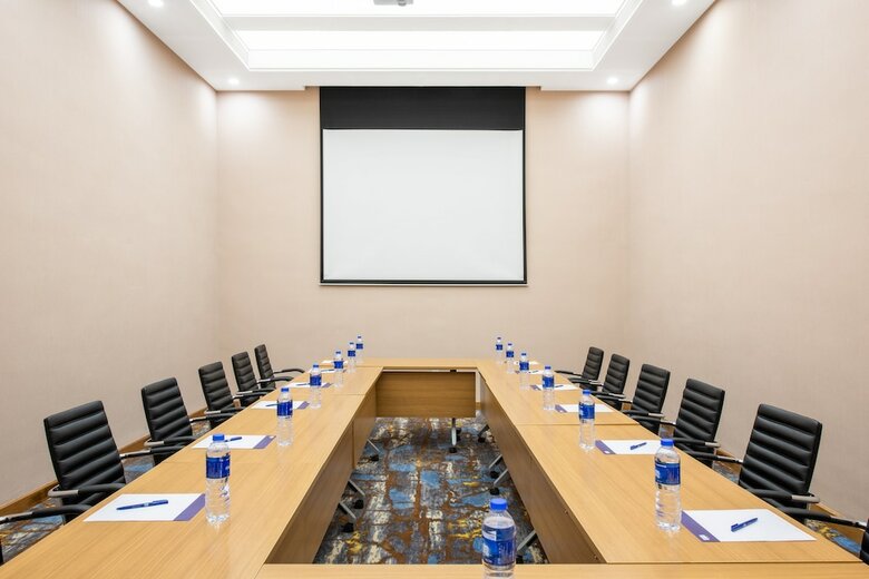 Hotel Holiday Inn Express Ordos Dongshen