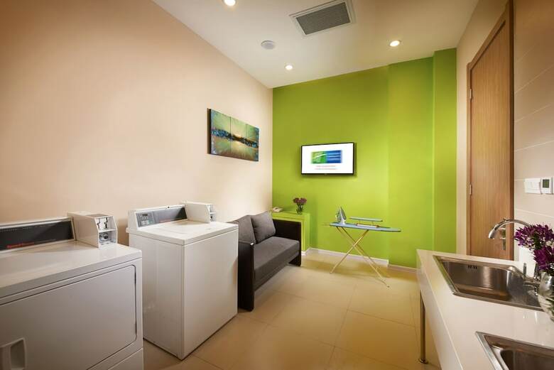Hotel Holiday Inn Express Ordos Dongshen
