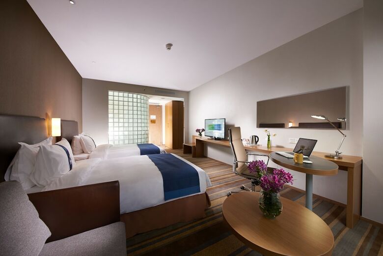 Hotel Holiday Inn Express Ordos Dongshen
