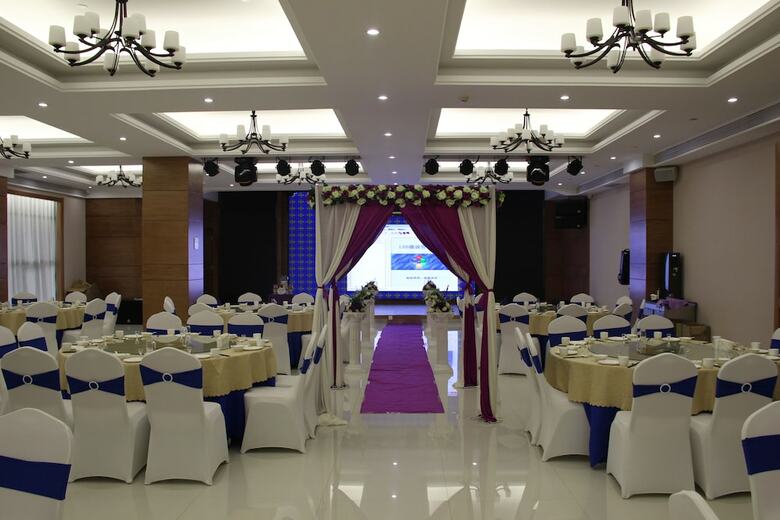 Hotel Holiday Inn Express Ordos Dongshen