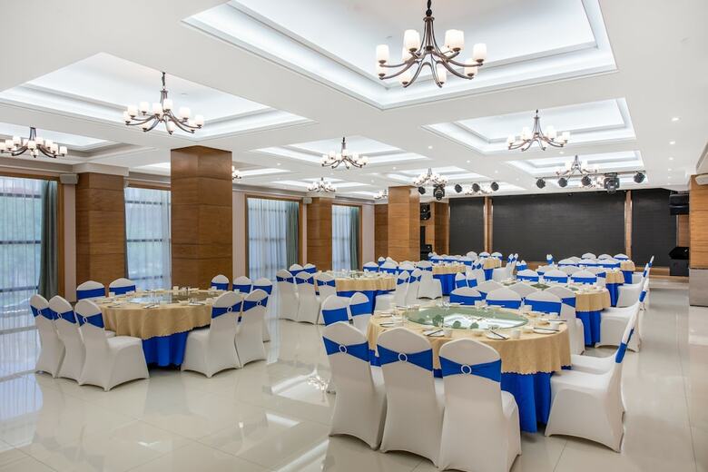 Hotel Holiday Inn Express Ordos Dongshen