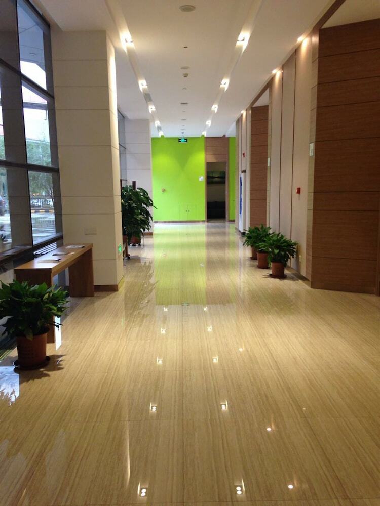 Hotel Holiday Inn Express Ordos Dongshen