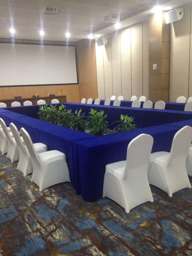 Hotel Holiday Inn Express Ordos Dongshen