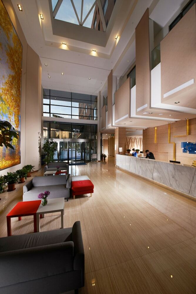 Hotel Holiday Inn Express Ordos Dongshen