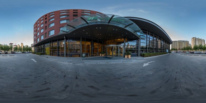 Hotel Holiday Inn Express Ordos Dongshen