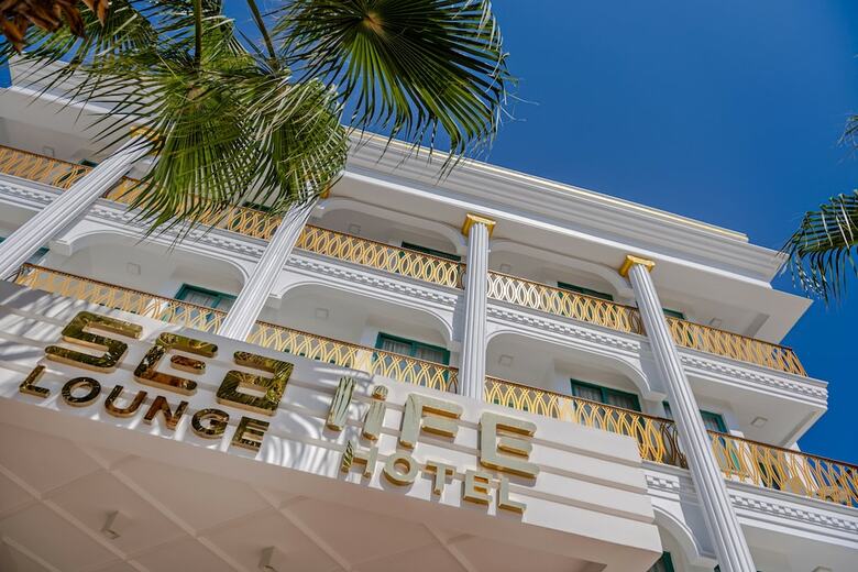 Hotel Sealife Lounge