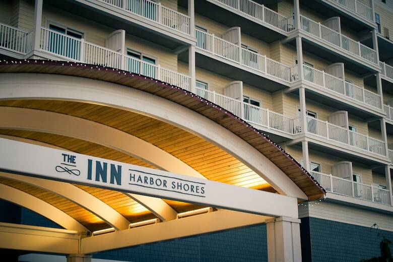 Hotel The Inn At Harbor Shores