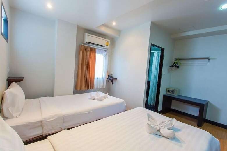 Basic Line Hotel At Loikroh