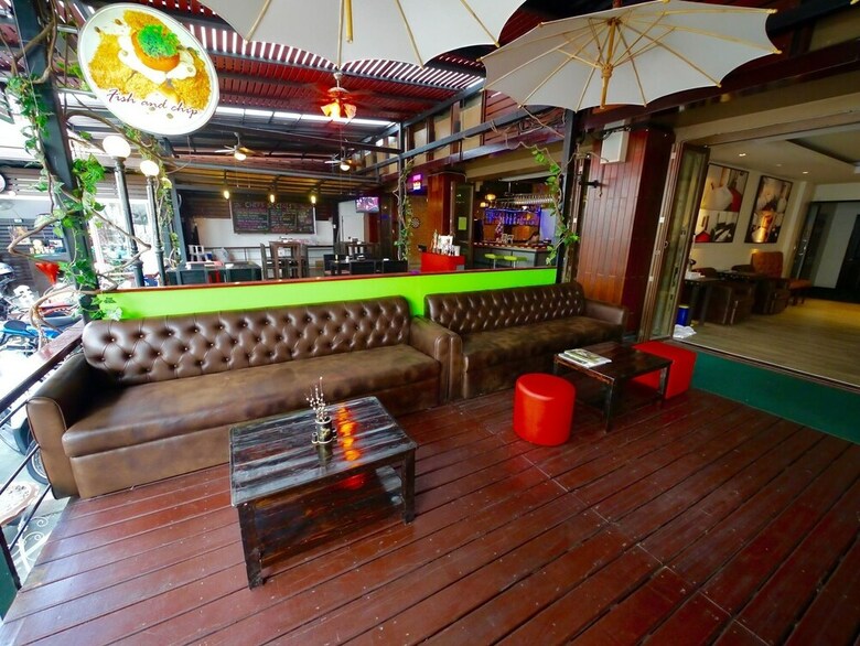 Basic Line Hotel At Loikroh