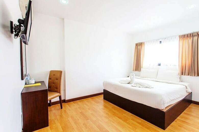 Basic Line Hotel At Loikroh