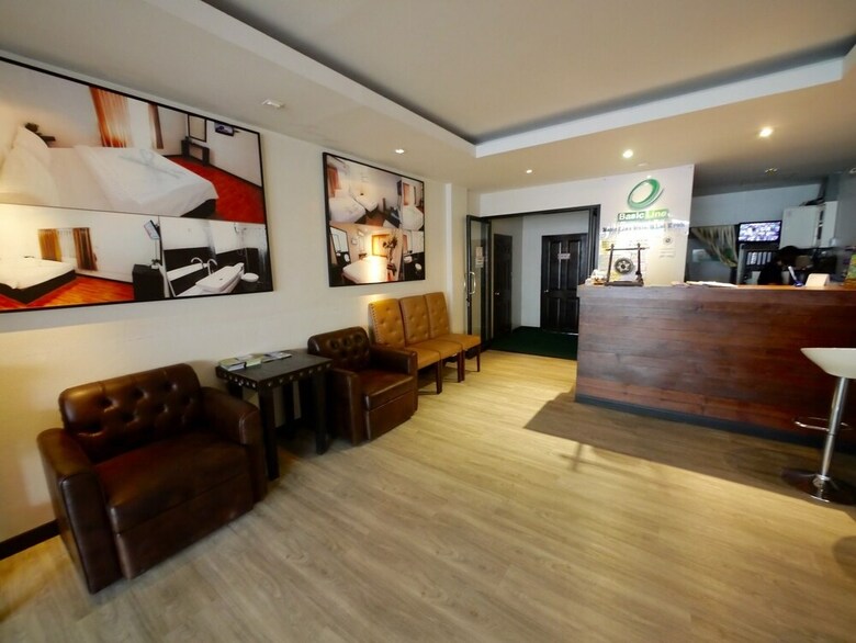 Basic Line Hotel At Loikroh