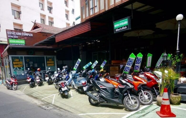Basic Line Hotel At Loikroh