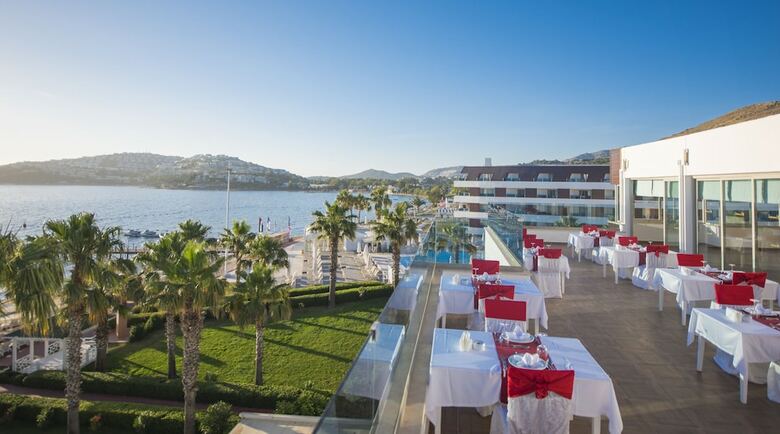 Hotel Grand Park Bodrum - All Inclusive