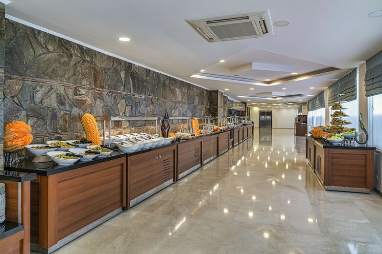 Hotel Grand Park Bodrum - All Inclusive