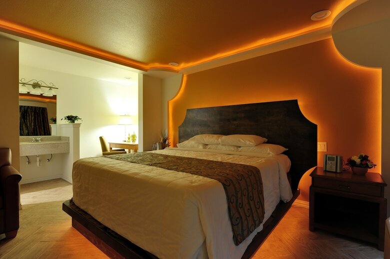 Hotel Romantic Inn & Suites
