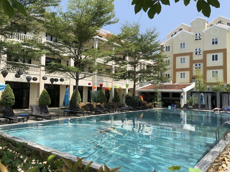 Thanh Binh Riverside Hotel