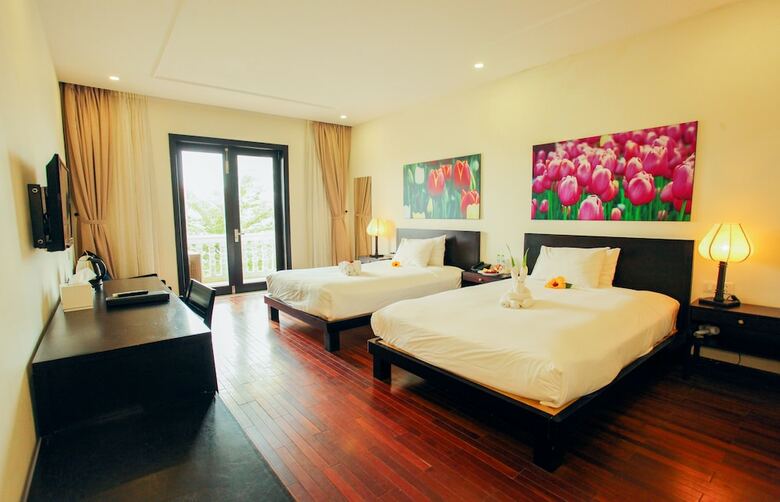 Thanh Binh Riverside Hotel