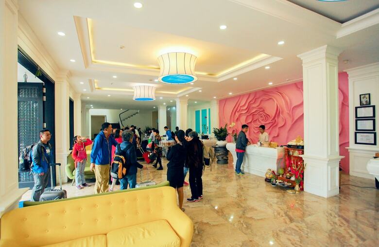 Thanh Binh Riverside Hotel