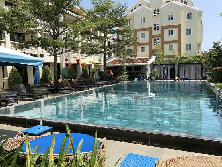Thanh Binh Riverside Hotel