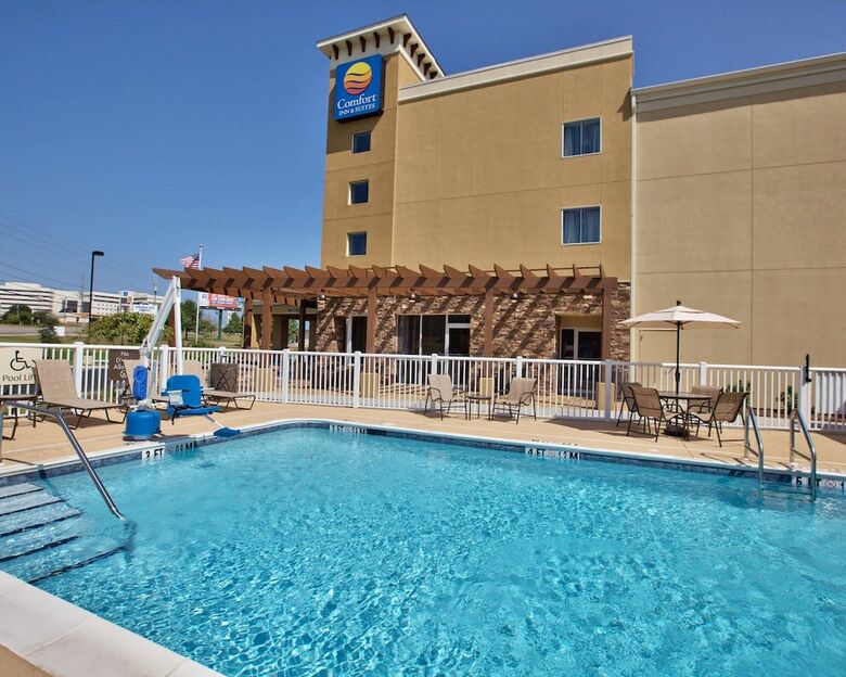 Hotel Comfort Inn & Suites Dothan East