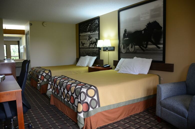 Motel Super 8 By Wyndham Franklin Hwy 31