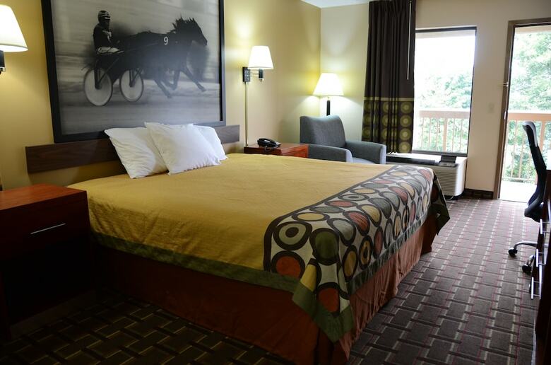 Motel Super 8 By Wyndham Franklin Hwy 31