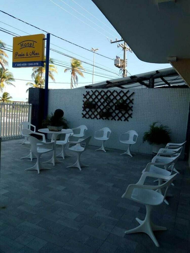 Hotel Praia E Mar