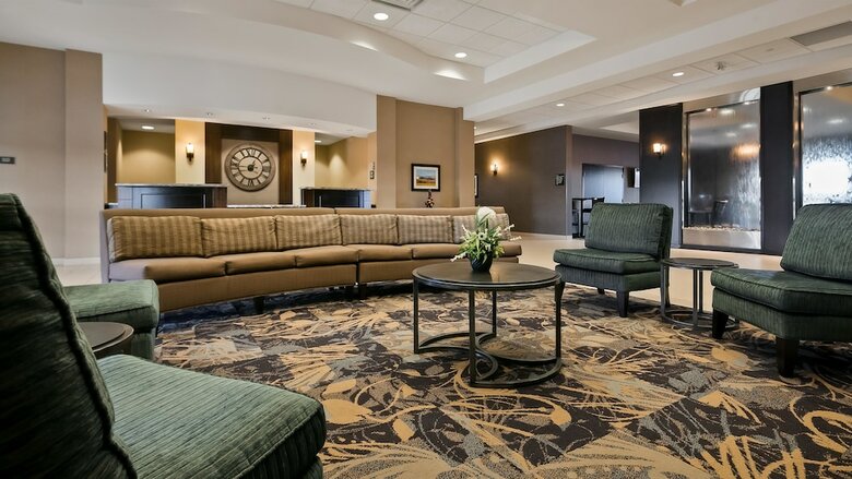 Hotel Best Western Plus Okotoks Inn & Suites