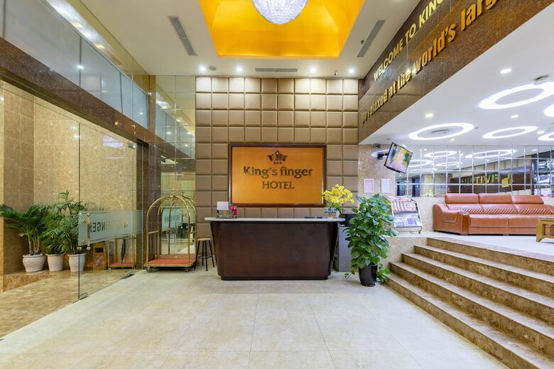 King's Finger Hotel